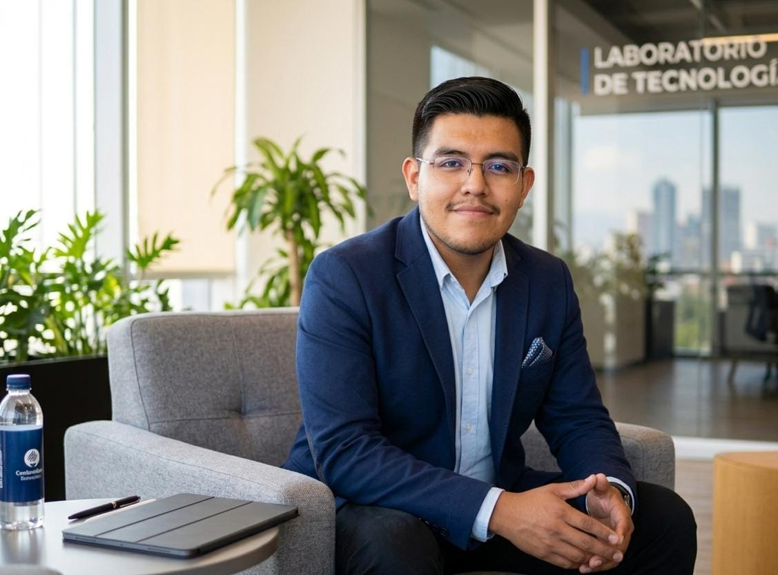 Juan Diego Rivera Aguilar, desarrollo de software e infraestructura en Lyra Lavender Solutions